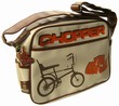 SCHULTERTASCHE - RALEIGH CHOPPER - CREME