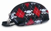 KEYBAG ARGYLE SKULLS