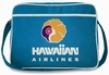 LOGOSHIRT - HAWAIIAN AIRLINES TASCHE - T�RKIS - FAKE LEATHER