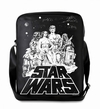 STAR WARS COLLAGE TASCHE - HOCHFORMAT