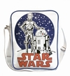 STAR WARS DROIDEN R2D2 C3PO TASCHE - HOCHFORMAT