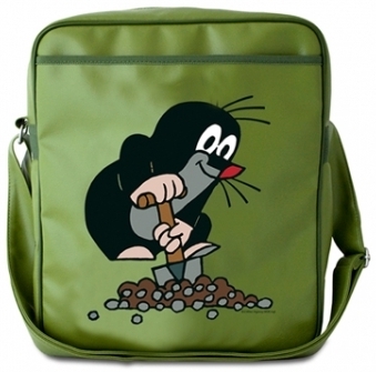 Logoshirt Tasche - Der kleine Maulwurf