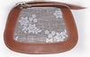 SPITZEN - TASCHE BRAUN