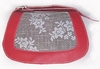 SPITZEN - TASCHE ROT