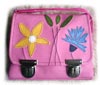KINDERGARTENTASCHE ROSA