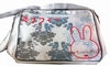MIFFY - SCHULTERTASCHE - WEISS