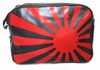 SKYLINE TASCHE - SMALL NIPPON - SCHWARZ