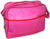 Skyline Tasche - Locarno Schultertasche - Pink