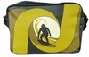 SKYLINE TASCHE - SURFIN II - DUNKELGR�N