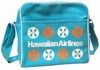 SKYLINE TASCHE - HAWAIIAN AIRLINES II - HELLBLAU