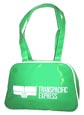 Skyline Tasche - Transpacific Express - small. gruen
