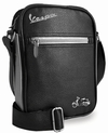 VESPA SCHULTERTASCHE KLEIN - SCHWARZ