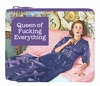 KLEINES PORTEMONNAIE - QUEEN OF FUCKING EVERYTHING