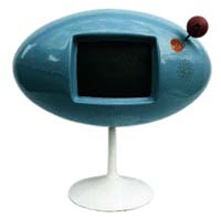 Orbit blue
