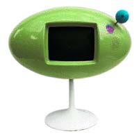 Orbit green