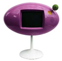 Orbit purple