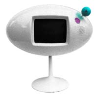 Orbit white
