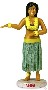 HULA GIRL NODDER