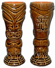 10 YEARS THE BOOK OF TIKI  - TIKI MUG