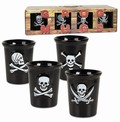 GROG TASSEN PIRATE