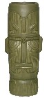 KON TIKI AUTHORIZED REPRODUCTION MUG
