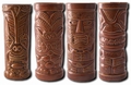 ARTIST SERIES 4 - TIKI MUG SET