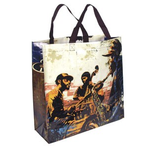Touch your Groove Shopper