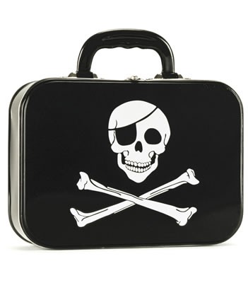 Pirate Lunchbox