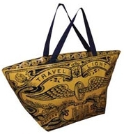 Travel Light Shopper gross