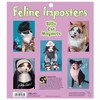 SILLY CATS MAGNET SET