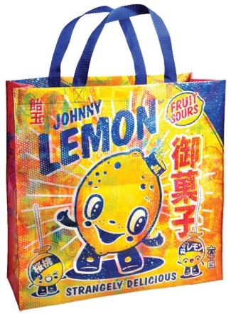 Johnny Lemon Shopper