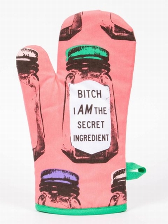 Ofenhandschuh - Bitch I Am The Secret Ingredient
