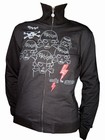 Invisible Skulls Jacket