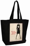 Emily Stands Alone tote bag