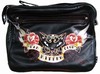 EMILY THE STRANGE TASCHE - BAD KITTEN CLUB FLIGHT BAG