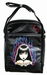 Emily The Strange Tasche - Fists of Fire Flight Bag