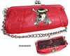 EMILY THE STRANGE TASCHE - POISON HANDTASCHE