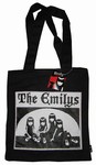 Emily the Strange - The Emilys Zip Tote Bag