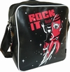 EMILY THE STRANGE - ROCK IT FLIGHT BAG
