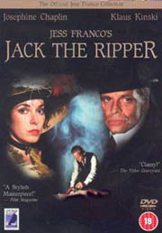 Jack the Ripper - Erwin C. Dietrich - Klaus Kinski - Josephine Chaplin