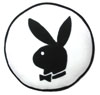 Playboy Kissen Rund