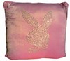 Playboy Kissen Voll-Strass