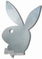 Original Playboy Spiegel mit Strassschleife