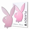 Playboy Spiegel Medium pink get�nt