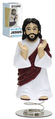 Dashboard Jesus