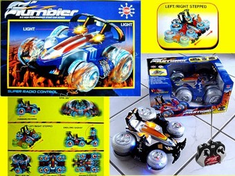 RC STUNT CAR - 2008