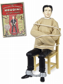 Houdini Action Figur