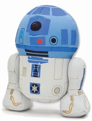 Star Wars R2-D2 Plschpuppe