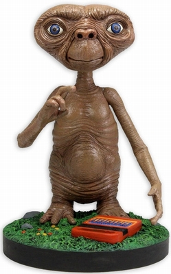 E.T.- Der Ausserirdische Headknocker
