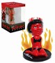 LUCI, THE DEVIL GIRL NODDER� Headknocker
